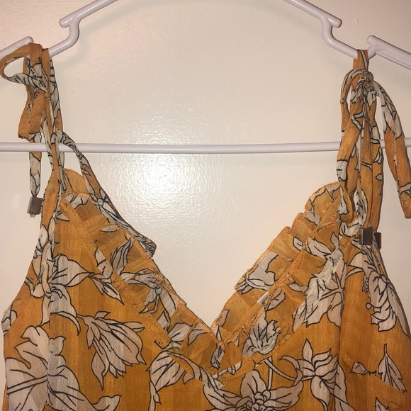 El viso floral shift dress - Picture 5 of 7